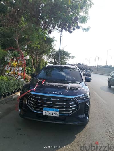 چيتور x70 plus 2025 7راكب