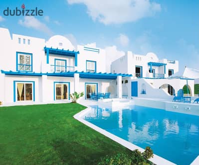 Villa for immediate delivery with a private swimming pool | A piece of Greece in the heart of the North Coast