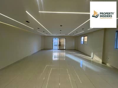 Apartment for sale in a modern building, 250 sq m, in the Mohi El-Din area.