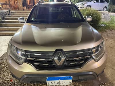 Renault Duster 2021 داستر ٢٠٢١ فابريكا بالكامل