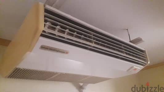 تكيف ٢. ٢٥ حصان مركة White westinghouse للبيع