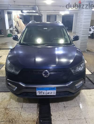 سانج يونغ تيفولى 2019