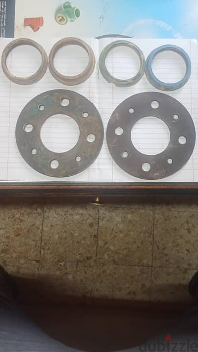 فلاشات ورينجات