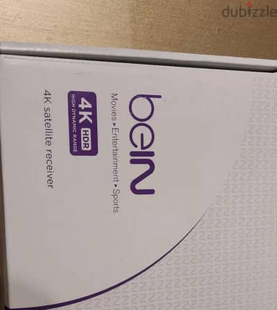 جهاز 4K bein sport