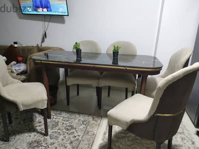 غرفة سفرة