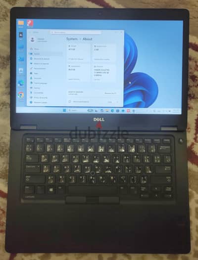 لابتوب ديل