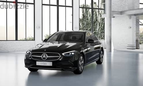 Mercedes-Benz C 180 لحاملين مبادره المغتربين