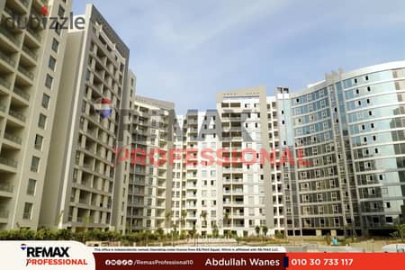 Immediate delivery hotel facade apartment for sale in Veranda Smouha