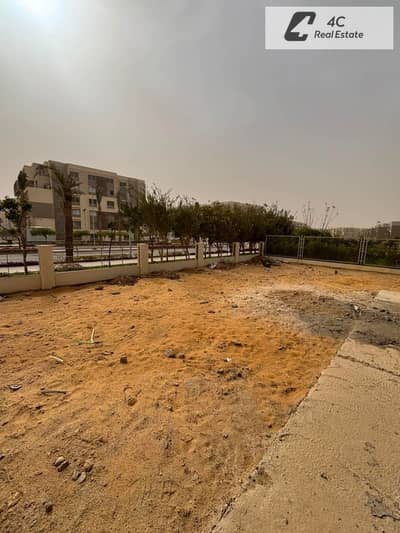 بنتهاوس 250 متر للبيع في palm hills new cairo  فيو لاند سكيب فيو مفتوح | استلام فوري