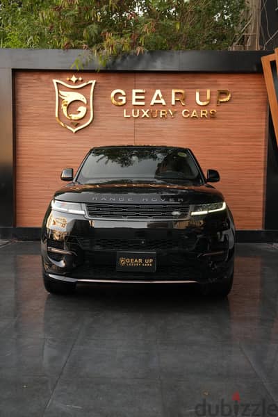 Range Rover Sport P400 HSE 2024