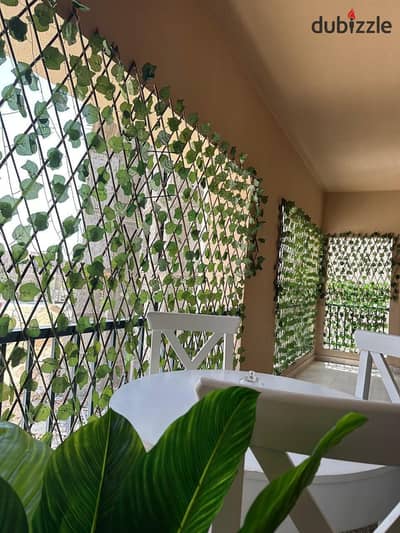 Furnished apartment for rent in 90 Avenue Compound directly on South 90th Street in the heart of New Cairo near the American University and Eastown