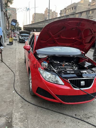 Seat Ibiza 2012