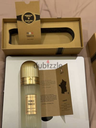 فرنش توباكو اصلي 200ml