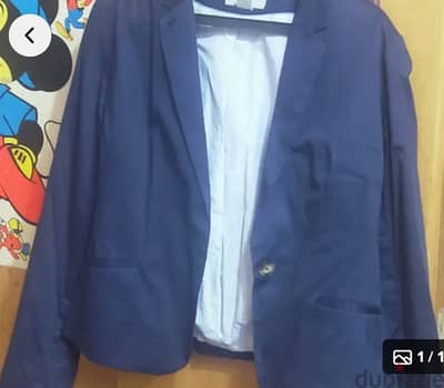 Blazer brand H&M