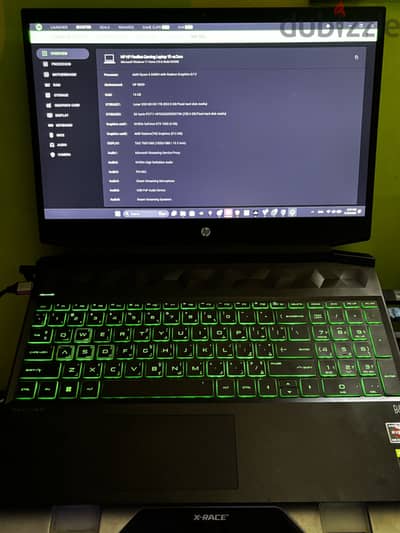 Hp pavilion gaming 15 144hz