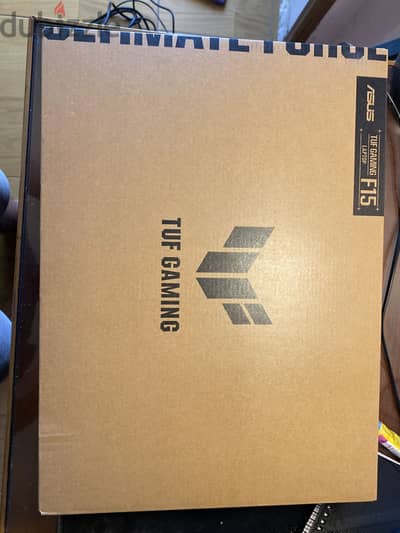 Asus TUF F15 2023