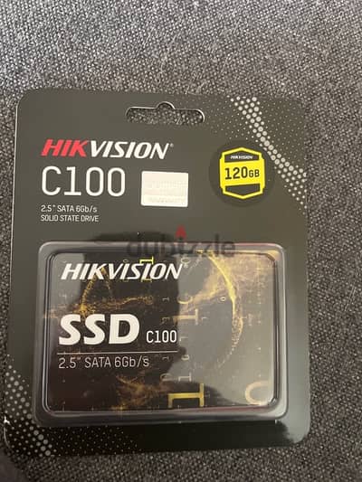 Hard SSD 120GB