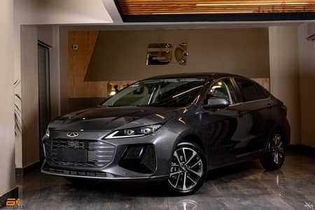 Chery Arrizo 6 Comfort 2026