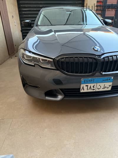 BMW 320i 2020