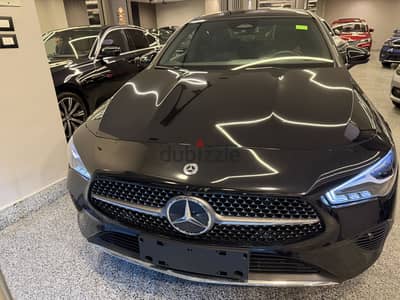 Mercedes-Benz CLA 200 2026
