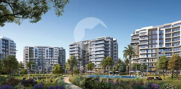 Duplex 443 m ready to move fully finished with air conditioning and kitchen prime location in Zed Towers - Al Nuzha Street