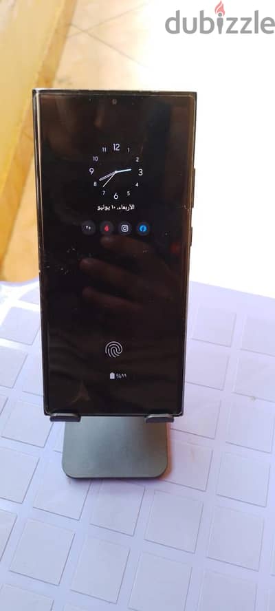 سامسونج نوت 20 الترا 5G  النسخة الكوري سناب دراجون