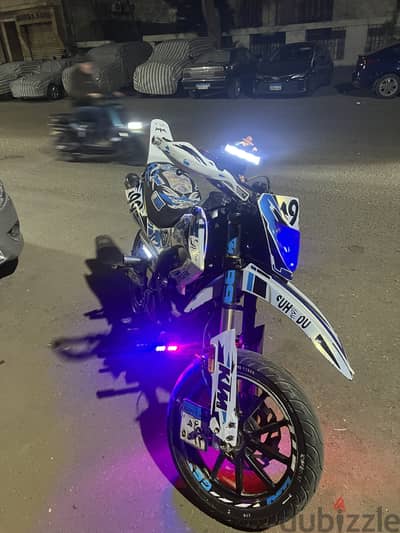 Benelli vlx 200