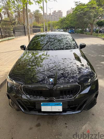 BMW 520 2024 Wakeel 2000cc