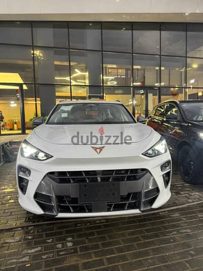 Cupra Terramar Impluse 2025