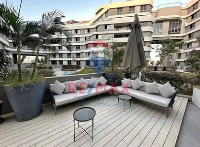 Apartment ready to move - 2 bedrooms with 30% discount - landscape view for sale, instaments