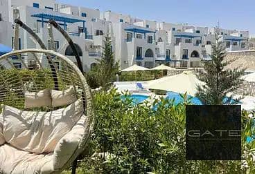 Resale penthouse for sale in Mountain View Ras El Hekma - Crete Phase, at a bargain price, fully finished Resale penthouse for sale in Mountain View Ras El Hekma - Crete Phase, at a bargain price, fully finished