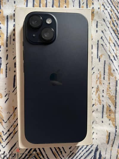 Apple - iPhone 15