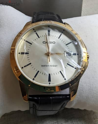 CASIO MTP-V004GL- 40 mm - BLACK