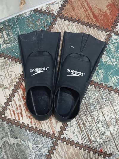 زعانف بطه