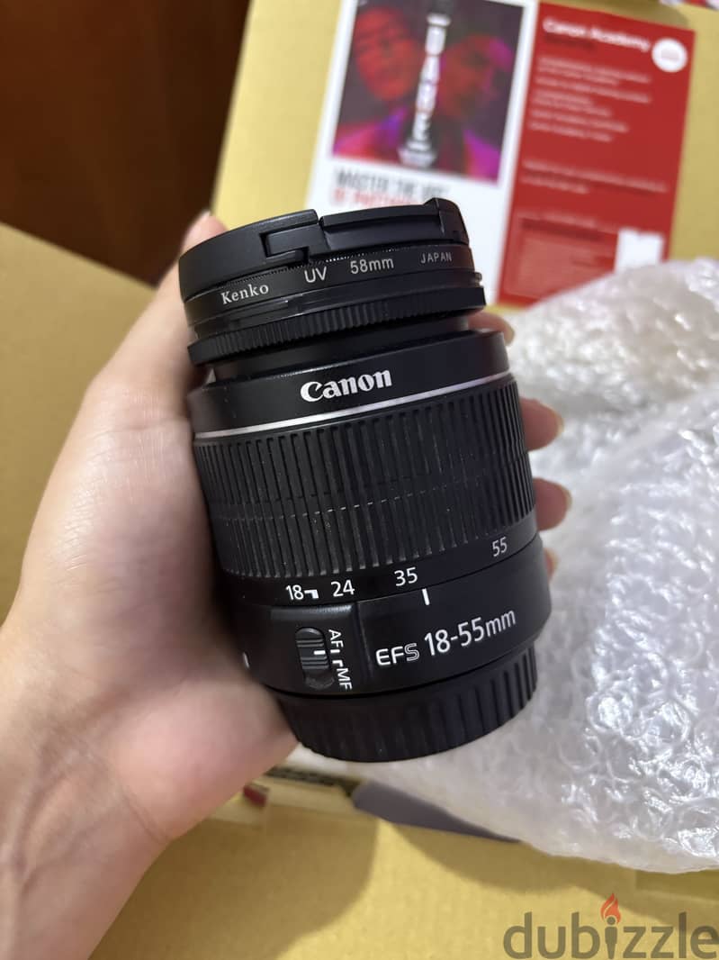 Canon EOS 2000D 2