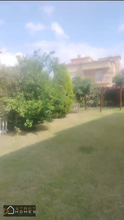 For those who appreciate privacy and spacious living  Villa for rent in Al Rehab  Large and beautiful private garden  Fully finished to a high standar