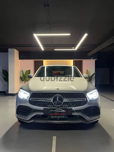 Mercedes-Benz GLC 200 AMG 4MATIC 2020