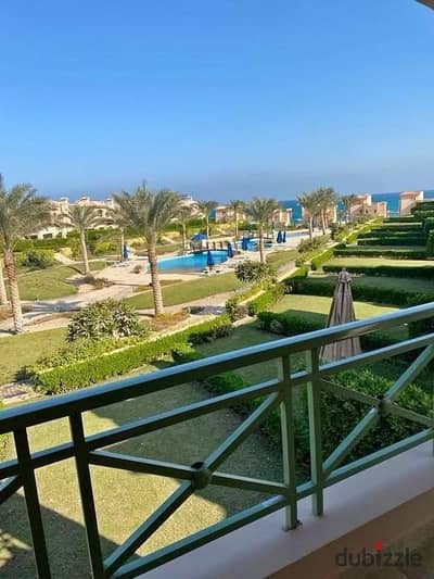 إستلم فوري شاليه أرضي بجاردن فيو بحر وبول ومتشطب في العين السخنه قريه لافيستا جاردنز _ Ain sokhna _ Lavista gardens