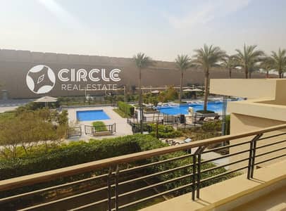 314m Fully Finished  Duplex For Rent In Uptown Cairo With Kitchen & ACs