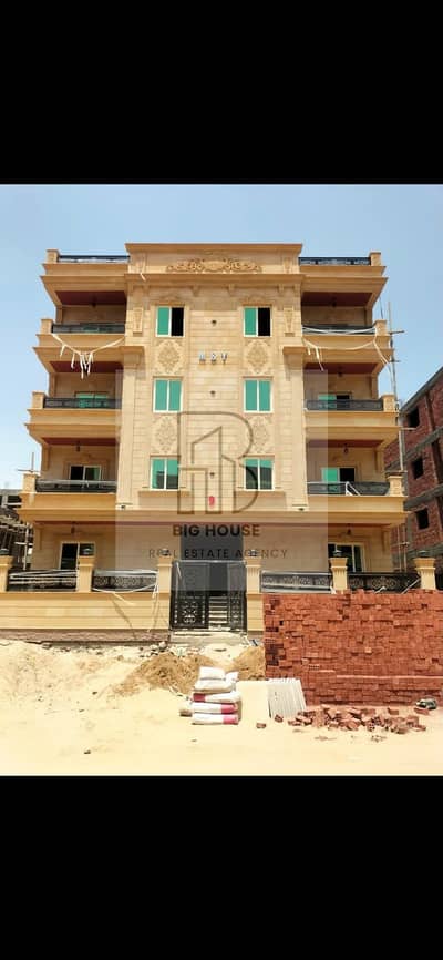 Very distinguished apartment for sale in New Obour, ideally located close to all services and amenities. Just minutes away from Line 10, the Cairo–Ismailia Road, and the Middle Ring Road, offering easy access to major routes and surrounding areas. Prime l Very distinguished apartment for sale in New Obour, ideally located close to all services and amenities. Just minutes away from Line 10, the Cairo–Ismailia Road, and the Middle Ring Road, offering easy access to major routes and surrounding areas. Prime l