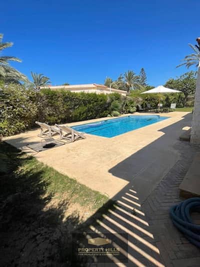 Luxury Villa with 3 Floors and Swimming Pool in Sheikh Zayed in front of Zayed 5 behind Mall of Arabia and Aeon Towers Centers