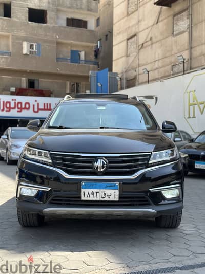 ام جى أر إكس 5 2021