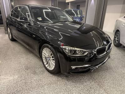 BMW 320 2017