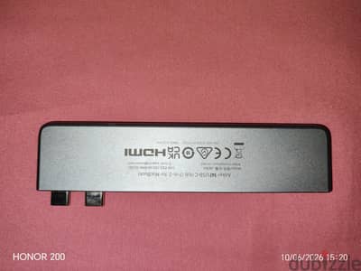 Anker 547 USB-C Hub (الموديل A8354