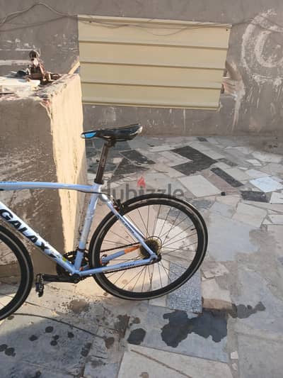 عجله جلاكسي rl600