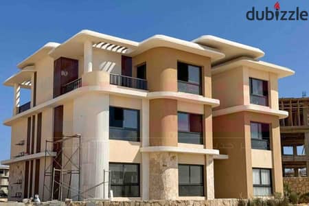 Chalet for sale, 78 m , North Coast - Ras El Hekma
