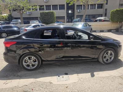 Ford Focus 2018