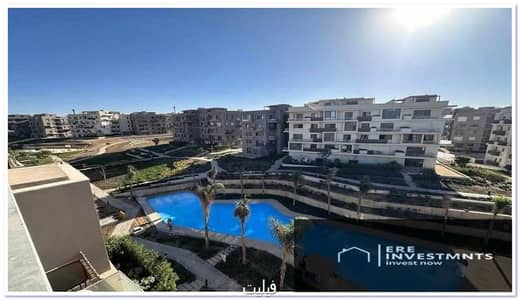 للبيع شقه ارضي بجاردن خاصه متشطبه بالتكيفات في سوديك فيليت (V Residense) التجمع الخامس - باقل سعر في السوق
