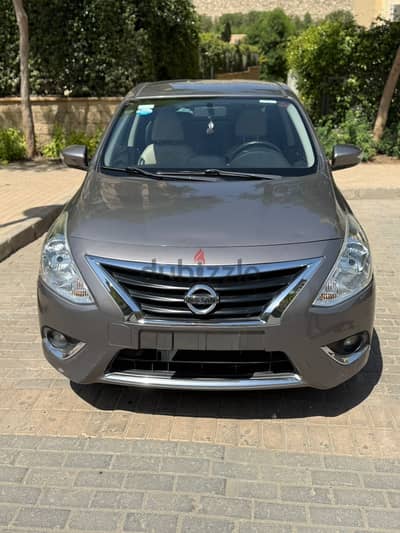 Nissan Sunny 2023