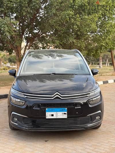 سيتروين سى 4 2020 - Citroen C4
